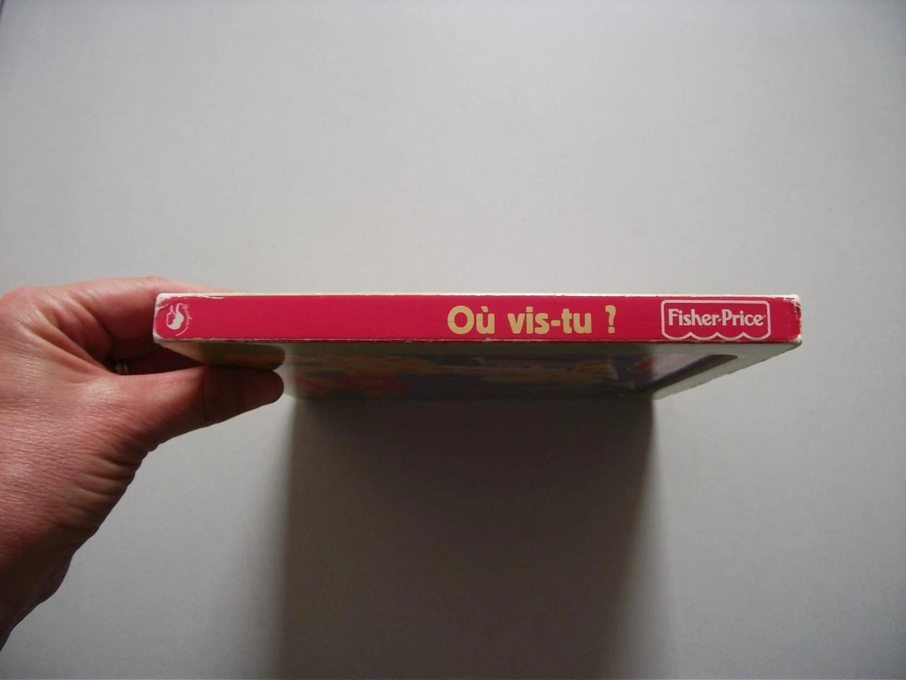 Livro encadernado Onde você mora? – photo 6